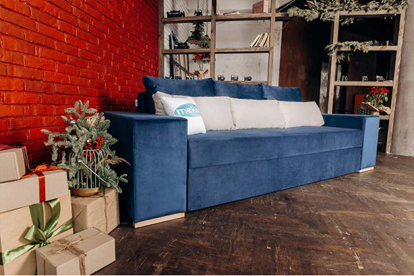 Ортопедичний диван Mekko Trend (Тренд), тип матраца Pocket Spring Cocos, V категорія тканини Ортопедичний диван Mekko Trend (Тренд), тип матраца Pocket Spring Cocos, V категорія тканини