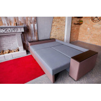 Ортопедичний диван Mekko Senator (Сенатор), тип матраца Pocket Spring Cocos, V категорія тканини