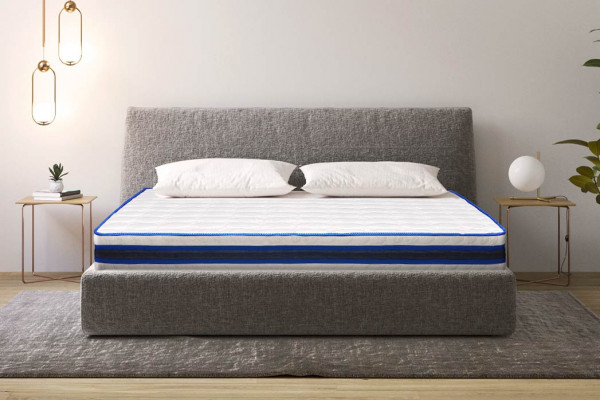 Матрац Highfoam BlueMarine Balena, розмір 80x190 см Матрац Highfoam BlueMarine Balena, розмір 80x190 см