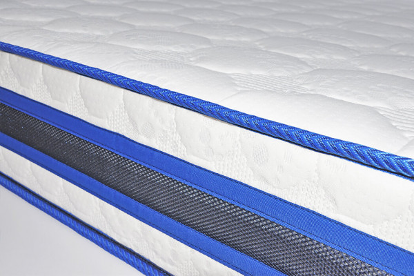 Матрац Highfoam BlueMarine Balena, розмір 80x190 см Матрац Highfoam BlueMarine Balena, розмір 80x190 см
