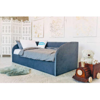 М'яке дитяче ліжко Mekko Parker (Паркер), розмір 80x200 см, ІІІ категорія тканини