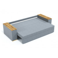 Ортопедичний диван Mekko Elite Comfort (Еліт Комфорт), тип матраца Pocket Spring Cocos, II категорія тканини