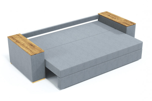 Ортопедичний диван Mekko Elite Comfort (Еліт Комфорт), тип матраца Light, Акційна тканина