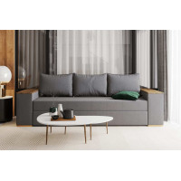 Ортопедичний диван Mekko Elite Comfort (Еліт Комфорт), тип матраца Pocket Spring Cocos, II категорія тканини