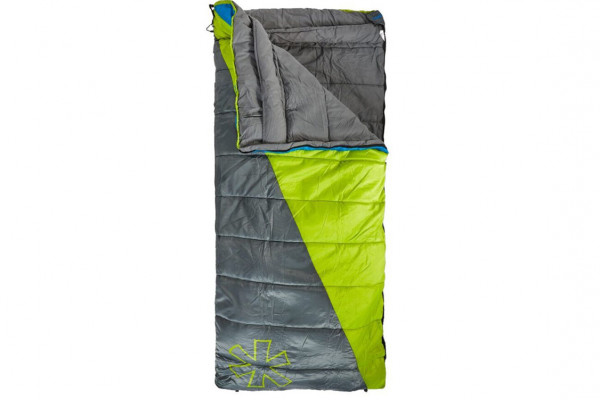 Спальний мішок Norfin Discovery Comfort 200 Left (від 0° до +10°)
