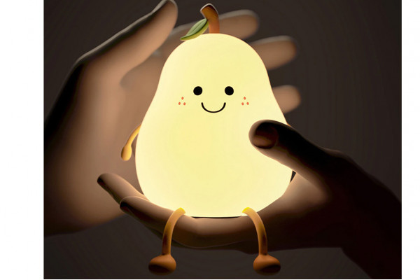Нічний світильник акумуляторний Cute Pear
