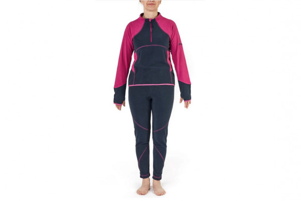 Термобілизна Norfin Women Performance Space Blue, розмір XS
