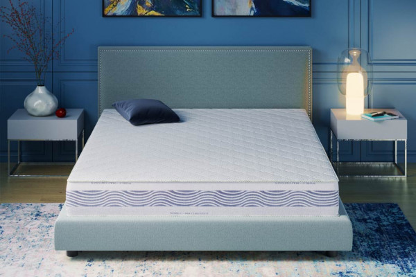 Матрац Highfoam Noble Platinum Comfort, розмір 80x200 см (Розпродаж)