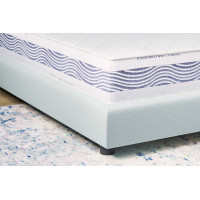 Матрац Noble Platinum Comfort, розмір 80x200 см (Розпродаж)