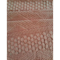 Вафельне простирадло-покривало Піке кави HomeBrand 160 x 220 см