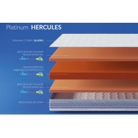 Матрац Noble Platinum Hercules