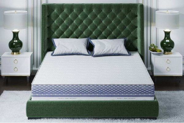 Матрац Highfoam Noble Platinum Hercules, розмір 80x190 см Матрац Highfoam Noble Platinum Hercules, розмір 80x190 см
