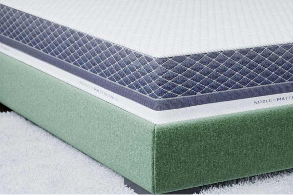 Матрац Highfoam Noble Platinum Hercules, розмір 80x190 см Матрац Highfoam Noble Platinum Hercules, розмір 80x190 см