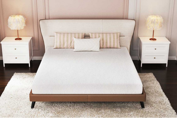 Матрац Highfoam Zephyr Lazy Sufle, розмір 90x190 см (Уцінка) Матрац Highfoam Zephyr Lazy Sufle, розмір 90x190 см (Уцінка)