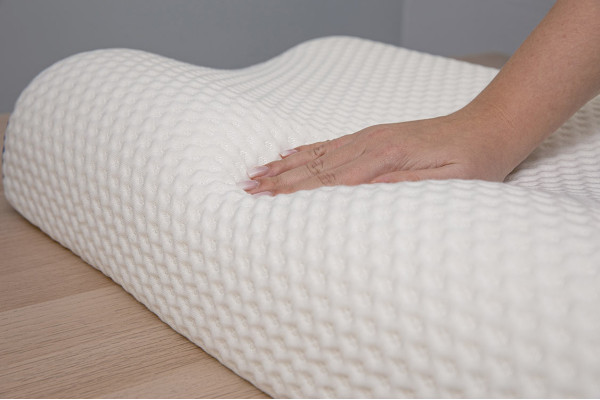 Подушка Noble Flexwave Air, розмір 40 х 58 х 10,5 см (Розпродаж)