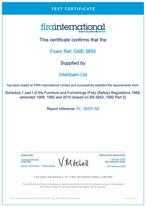 Cert 3