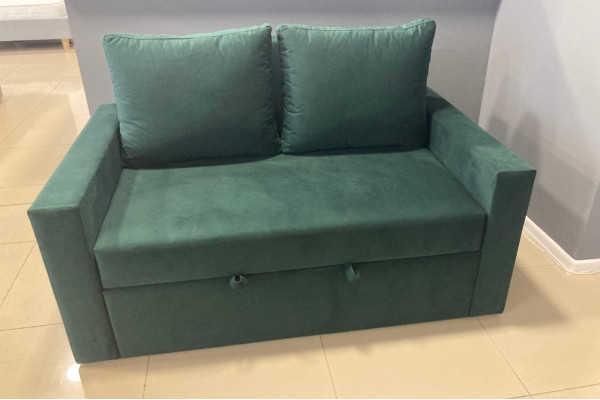 Ортопедичний диван Mekko Denver (Розпродаж), тип матраца Bonel Standart Hard Plus, I категорія тканини