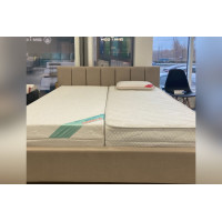 М'яке ліжко Marble (Розпродаж), розмір 160x200 см, ІІІ категорія тканини