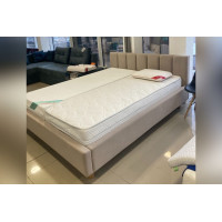 М'яке ліжко Marble (Розпродаж), розмір 160x200 см, ІІІ категорія тканини