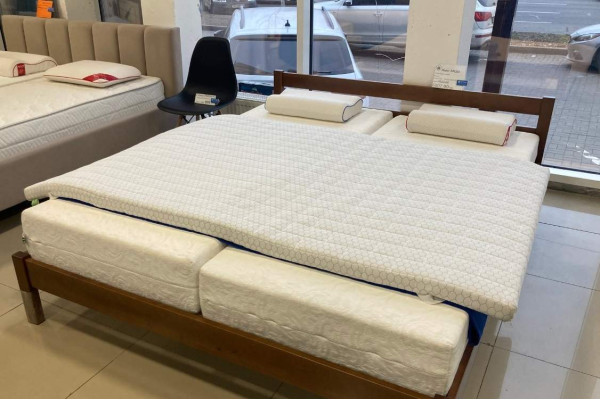 Матрац Highfoam Emerald Memo, розмір 120х190 см (Розпродаж)