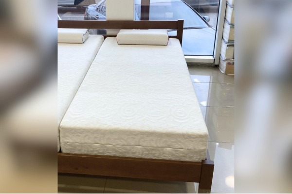 Матрац Highfoam Zephyr Lazy Sufle, розмір 80x200 см (Розпродаж)