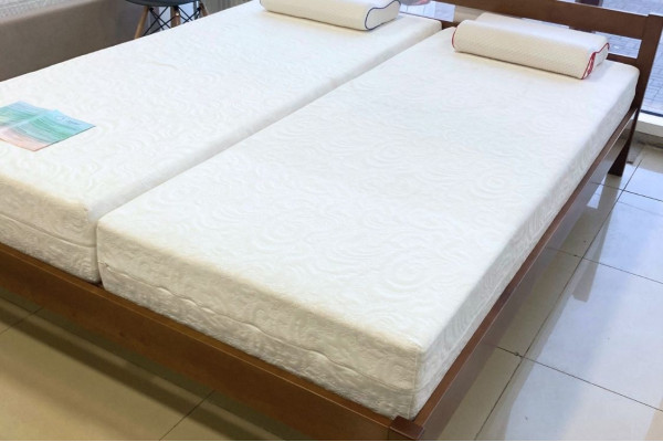 Матрац Highfoam Zephyr Lazy Sufle, розмір 80x200 см (Розпродаж)