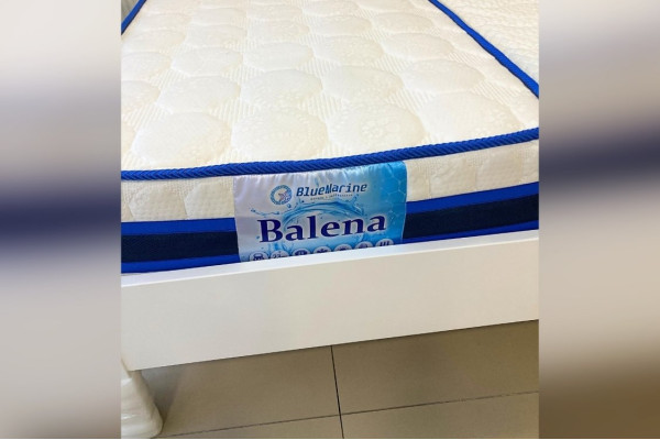 Матрац Highfoam BlueMarine Balena, розмір 80x200 см (Розпродаж) Матрац Highfoam BlueMarine Balena, розмір 80x200 см (Розпродаж)