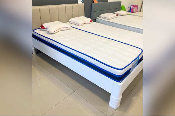 Матрац Highfoam BlueMarine Balena, розмір 80x200 см (Розпродаж)