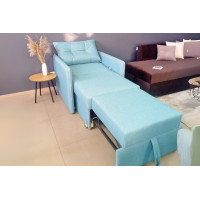 Крісло Yes, V кат. тканини, Bonel Standart Hard Plus (Розпродаж)