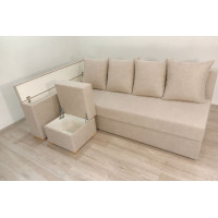 Диван Mekko Cube, матрац Pocket Spring Cocos, II кат. тканини (Розпродаж)