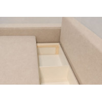Диван Mekko Cube, матрац Pocket Spring Cocos, II кат. тканини (Розпродаж)