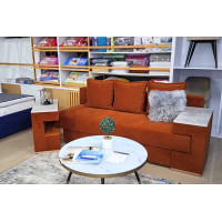 Диван Original, матрац Bonel Standart Hard Plus, II кат. тканини (Розпродаж)