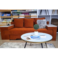 Диван Original, матрац Bonel Standart Hard Plus, II кат. тканини (Розпродаж)