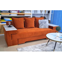 Диван Original, матрац Bonel Standart Hard Plus, II кат. тканини (Розпродаж)