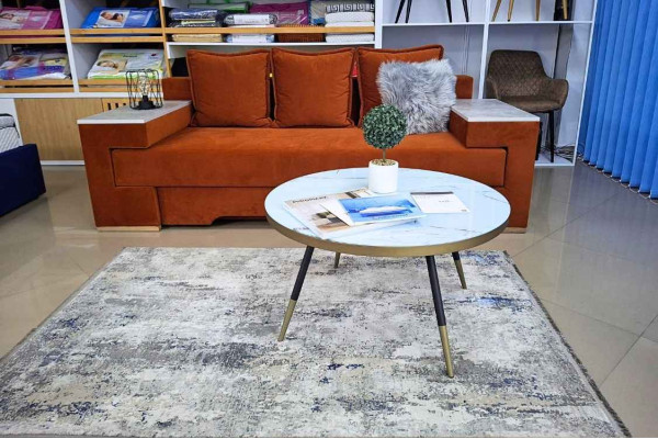 Килим Vivaldi 00666/970 beige grey (Розпродаж)