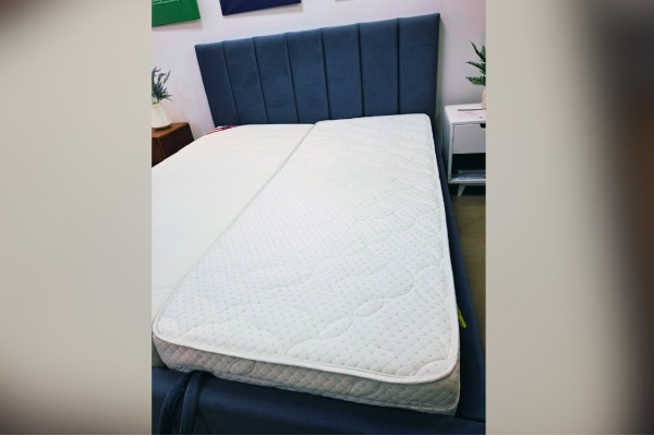 Матрац Highfoam Noble Argentum Moon, розмір 80x200 см (Розпродаж)