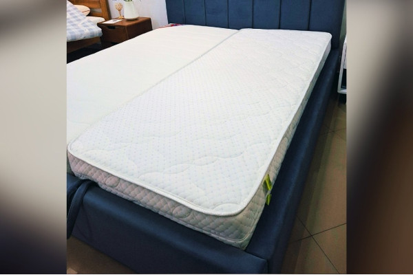 Матрац Highfoam Noble Argentum Moon, розмір 80x200 см (Розпродаж)