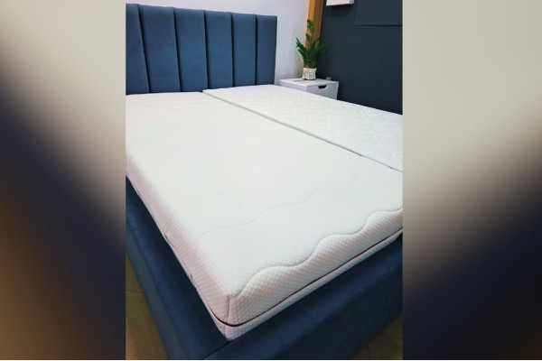 Матрац Highfoam Noble Aurum Minto, розмір 80x200 см (Розпродаж) Матрац Highfoam Noble Aurum Minto, розмір 80x200 см (Розпродаж)
