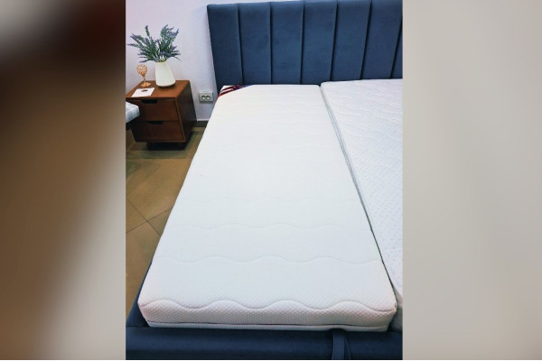 Матрац Highfoam Noble Aurum Minto, розмір 80x200 см (Розпродаж) Матрац Highfoam Noble Aurum Minto, розмір 80x200 см (Розпродаж)