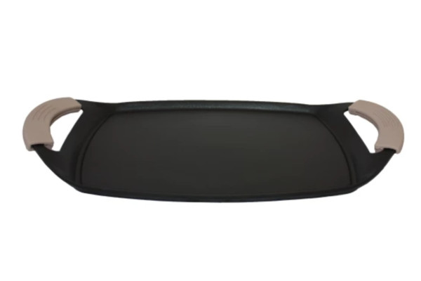 Гриль PIASTRA 47*28 см VITRINOR