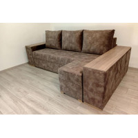 Ортопедичний диван Cube Comfort, тип матраца Gold, Акційна тканина