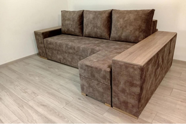 Ортопедичний диван Cube Comfort, тип матраца Bonel Standart Hard Plus, Акційна тканина