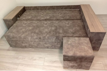 Ортопедичний диван Cube Comfort