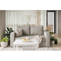 Ортопедичний диван Mekko Denver, тип матраца Gold, IV категорія тканини
