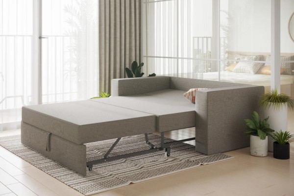 Ортопедичний диван Mekko Denver (Денвер), тип матраца Bonel Standart Hard Plus, Акційна тканина Ортопедичний диван Mekko Denver (Денвер), тип матраца Bonel Standart Hard Plus, Акційна тканина