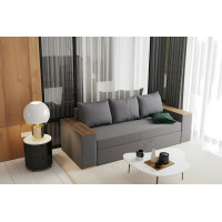 Ортопедичний диван Mekko Elite Comfort (Еліт Комфорт), тип матраца Pocket Spring Cocos, II категорія тканини