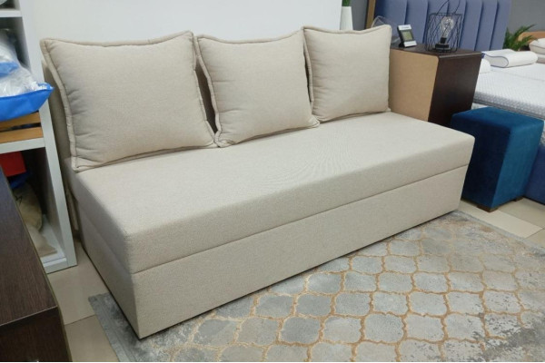 Ортопедичний диван Mekko Elite Econom, матрац Bonel Standart Hard Plus, II категорія тканини, (Розпродаж)