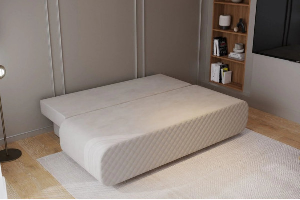 Ортопедичний диван Mekko Polo (Поло), тип матраца Bonel Standart Hard Plus, I категорія тканини