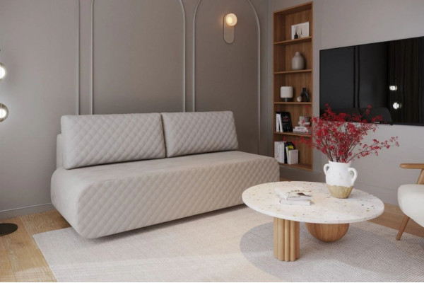 Ортопедичний диван Mekko Polo (Поло), тип матраца Bonel Standart Hard Plus, I категорія тканини