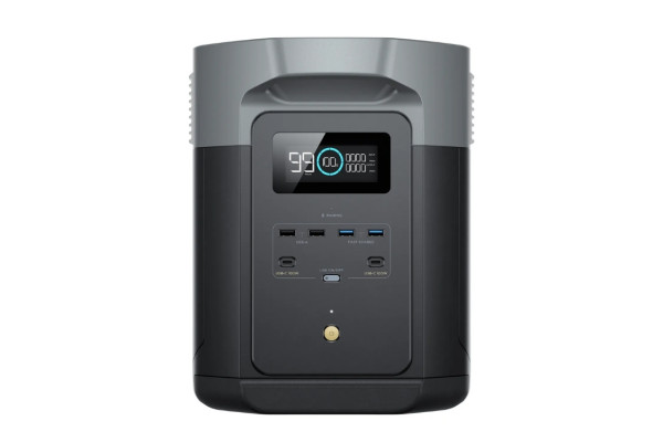Зарядна станція EcoFlow DELTA 2 Max (2048 Вт·год)